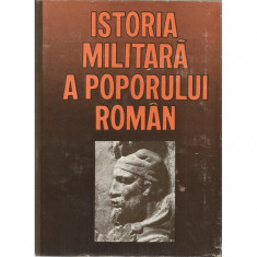 Istoria militara a poporului roman (vol. 1) foto
