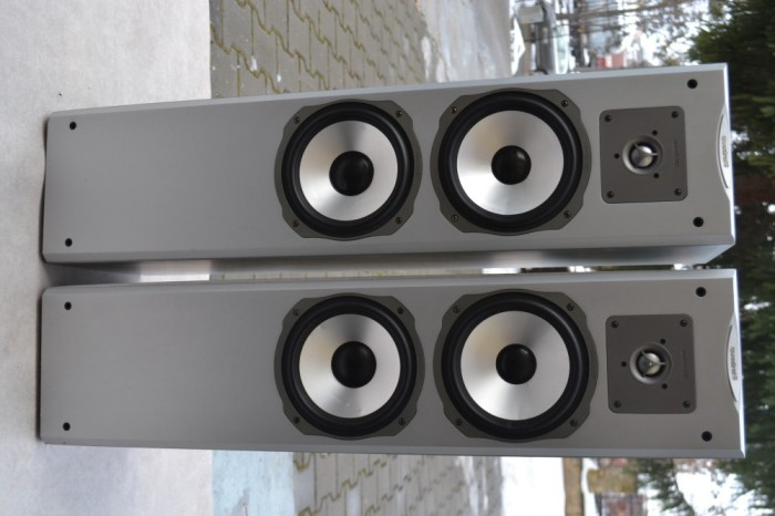 Boxe Quadral Platinum 620