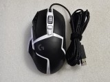Mouse Optic Logitech G502 SE HERO, USB-A, Black-White, Optica, Peste 2000