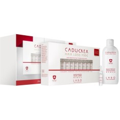 CADU-CREX Hair Loss HSSC Serious Hair Loss tratament de păr pentru femei &icirc;mpotriva căderii grave a părului ambalaj economic