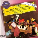 Carmina Burana | Carl Orff, Gundula Janowitz, Gerhard Stolze, Dietrich Fischer-Dieskau, Orchester der Deutschen Oper Berlin, Eugen Jochum