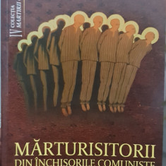 MARTURISITORII DIN INCHISORILE COMUNISTE MINUNI MARTURII REPERE 2021 DETINUTI