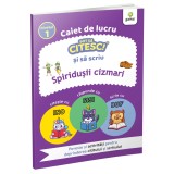 Spiridusii Cizmari, - Editura Gama