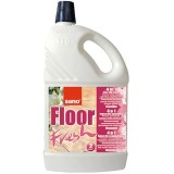 Detergent pentru pardoseli Sano Floor Fresh Jasmin, 2l