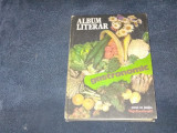 ALMANAH ALBUM LITERAR GASTRONOMIC