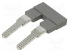 Conector montaj pe șină DEGSON ELECTRONICS EB2-10-11