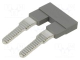 Conector montaj pe șină DEGSON ELECTRONICS EB2-10-11
