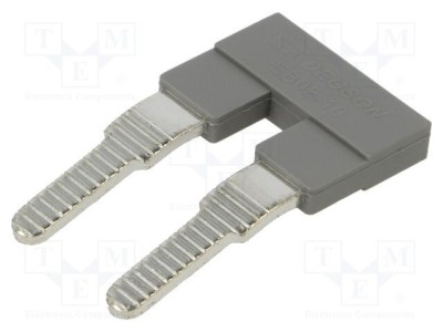 Conector montaj pe șină DEGSON ELECTRONICS EB2-10-11 foto