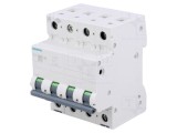 &Icirc;ntrerupător Supracurent SIEMENS 3 Poli 25A 400VAC 6kA