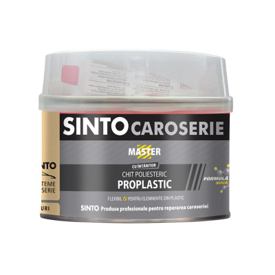 Chit Poliesteric Proplastic Sinto Master0.350 Kg Sinto 155122 SIN16673 foto