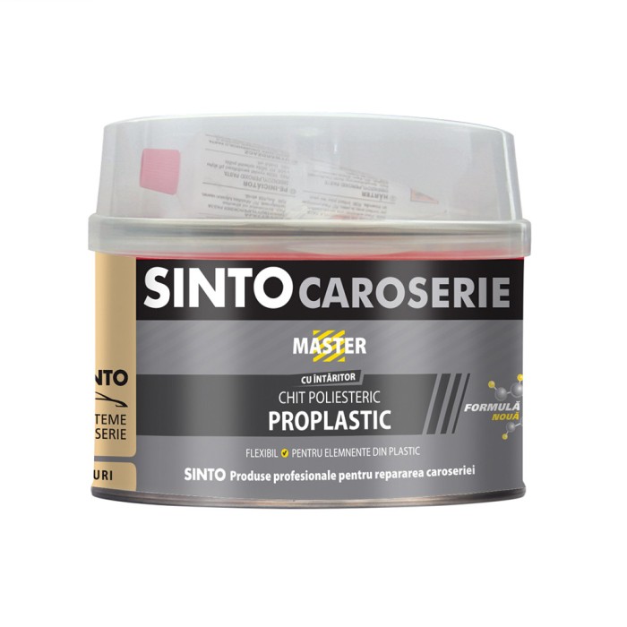 Chit Poliesteric Proplastic Sinto Master0.350 Kg Sinto 155122 SIN16673