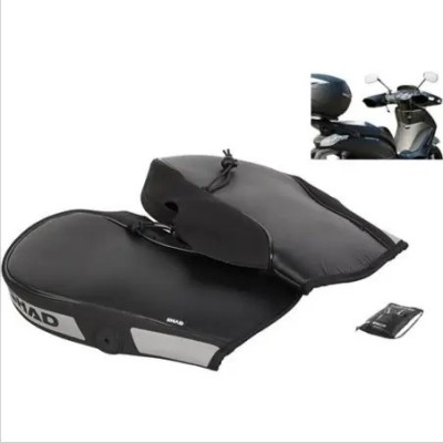 Protectii (huse) maini ghidon antifrig Shad (waterproof) - universale - culoare: negru foto