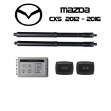 Sistem portbagaj electric cu deschidere din buton si cheie pentru Mazda CX-5 2012-2016