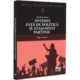 Interes fata de politica si atasament partinic, Universul Juridic