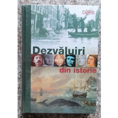 Dezvaluiri Din Istorie (sigilata) - Colectiv , O171