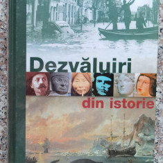 Dezvaluiri Din Istorie (sigilata) - Colectiv ,558137