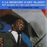 Au Club St. Germain 1958 | Art Blakey, Jazz, rca records