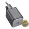 Incarcator Retea HOCO N40 20W 3A 1 x USB-C Negru