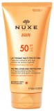 Lotiune cu protectie solara pentru fata si corp SPF50, 150ml, Nuxe