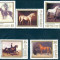 Russia USSR 1988 Horse paintings, MNH S.300
