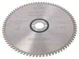Disc Ferăstrău Circular 250mm 80 Dinți