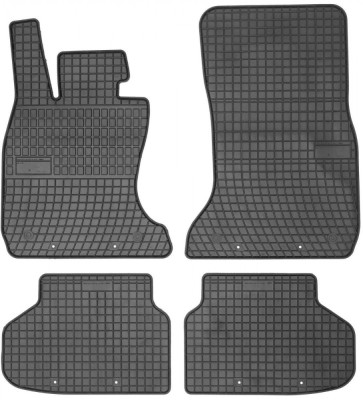 Covorase auto BMW Seria 7 F01 Scurt 2008-2016 Frogum foto