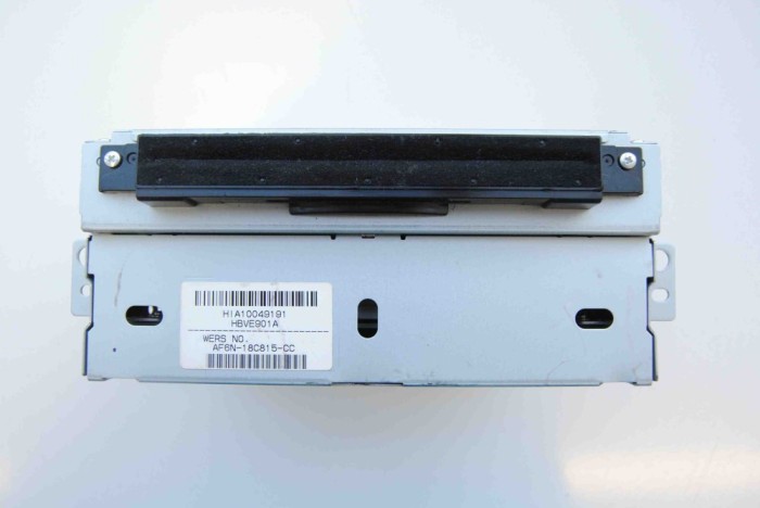 Unitate radio CD VOLVO S60 II 2011 OEM: 31326222AA,AF6N-18C815-CC