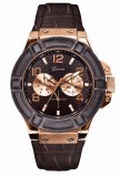 GENEVA Ceas barbatesc Quartz, Geneva Premier, Maro