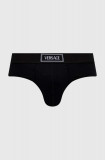 Cumpara ieftin Versace slip barbati, culoarea negru