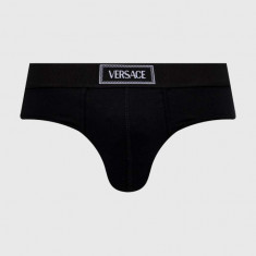 Versace slip barbati, culoarea negru