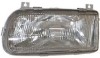 Far Skoda Felicia, 10.1994-1998, Skoda Felicia Pickup, 1997-2001, Vw Caddy 2, 11.1995-2000, TYC partea Dreapta, tip bec H4, reglaj hidraulic
