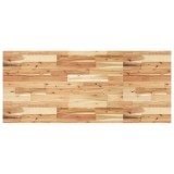 vidaXL Blat de birou finisat cu ulei, 140x60x4 cm, lemn masiv acacia