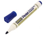 Marker Albastru cu Ștergere Uscată MW85, Pentel