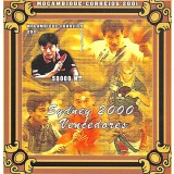 MOZAMBIC 2001 JOCURILE OLIMPICE SYDNEY CAMPIONI OLIMPICI TENIS DE MASA