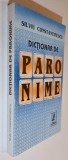 Dictionar de paronime &ndash; Silviu Constantinescu