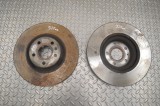 Set disc de fr&acirc;nă față VOLVO XC40 536 2018 OEM: 320MM 25091358