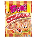 Cutie 60 Mini Jeleuri Burger Trolli 60x10g MGR6141