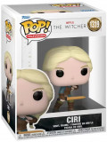 Figurina - Pop! The Witcher - Ciri | Funko