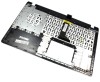 Tastatura Asus Neagra X552CL cu Palmrest argintiu, X552E cu Palmrest argintiu, X552EA cu Palmrest argintiu,