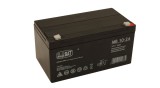 Acumulator AGM cu gel MPLPower VRLA 24V/10Ah (188/102/101mm)