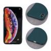 Husa Silicon Matt Verde Apple iPhone 11 - Protectie Premium, Culoare Forest Green