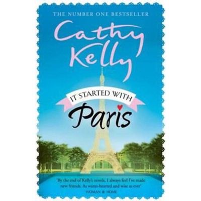 It Started with Paris - Cathy Kelly foto