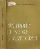 Cumpara ieftin Materiale De Istorie Si Muzeografie IV - Florian Georgescu