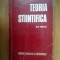 n2 Teoria stiintifica &ndash; Ilie Parvu