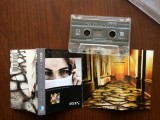iris da, da, eu stiu EP caseta audio muzica hard rock zone records 2002