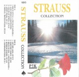 Johann Strauss Jr. - Collection Caseta Audio PiK Music