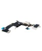 Mufă &Icirc;ncărcare Apple iPhone 5 Albă, Originală, Nouă - Modul Port Dock Conector