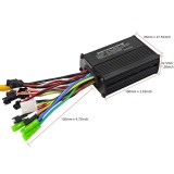 Kit de accelerație cu afișaj LCD 48V20A 500W Controler universal&nbsp;TF100