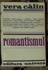 Vera Calin - Romantismul - Studii literare