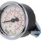 Manometru 0-10 Bar 50mm Lichide și Gaze Inerte